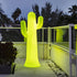 Floor lamp Pancho lime green